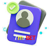 Tornar-se um membro do 7m7bet é muito simples