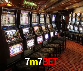 A Emoção da Loteria na 7m7bet: Uma Chance de Mudança de Vida