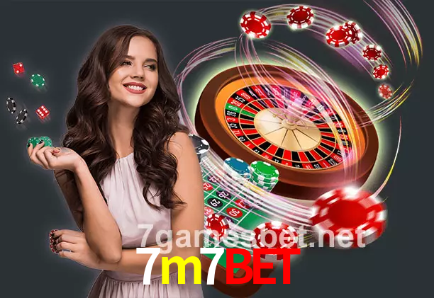 vivo no cassino 7m7bet