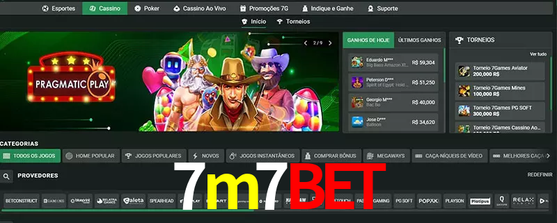 cassino 7m7bet