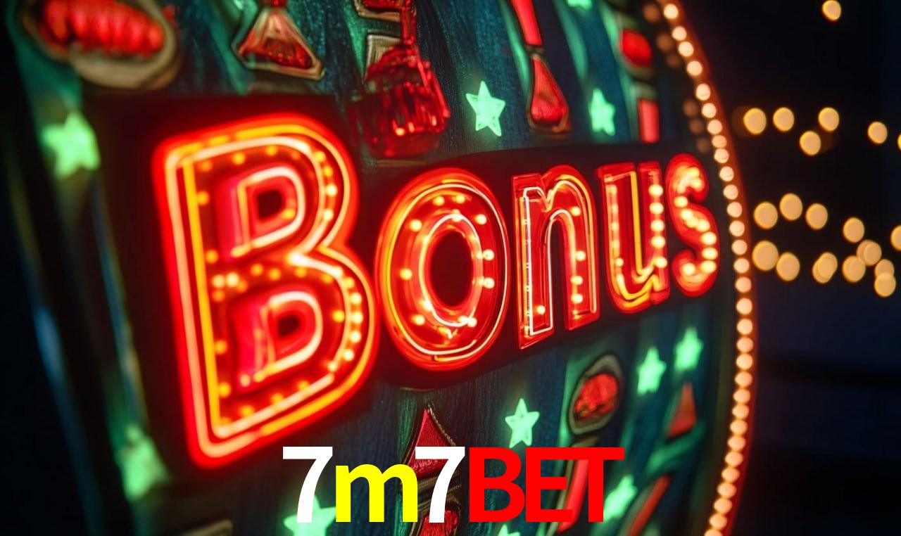 Bônus Diários 7m7bet
