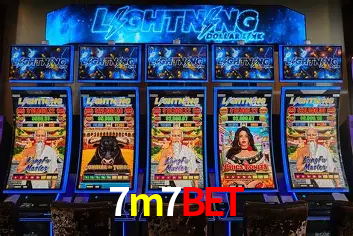 Descubra a Magia dos Jogos de Arcade no 7m7bet