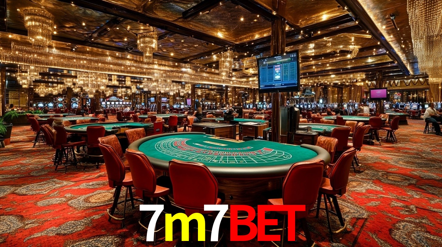 7m7bet: Seu Especialista em Apostas Esportivas Brasileiras