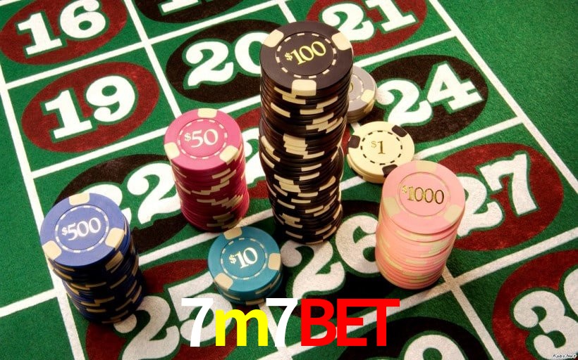 Apostas de Tênis 7m7bet