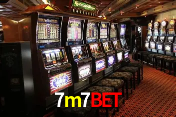 Inovações de Jogos na 7m7bet: O Futuro das Experiências Interativas