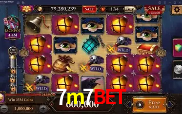 Exclusive Offers 7m7bet