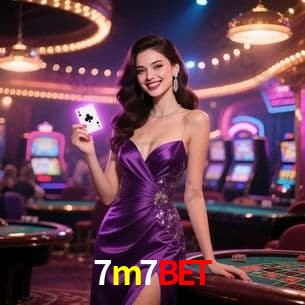 Casino Ao Vivo 7m7bet