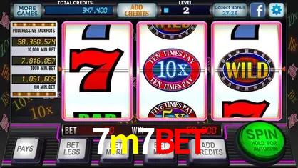 A Experiência Imersiva dos Cassinos Ao Vivo no 7m7bet