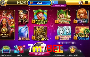 Descubra o Mundo do Cassino Online com 7m7bet