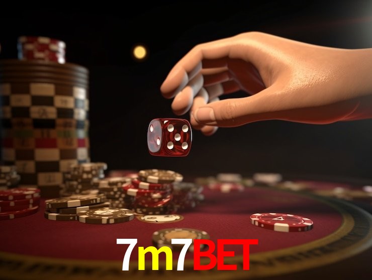 Casino Ao Vivo 7m7bet