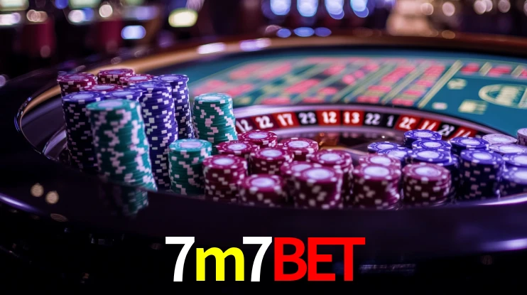 Roulette Table 7m7bet