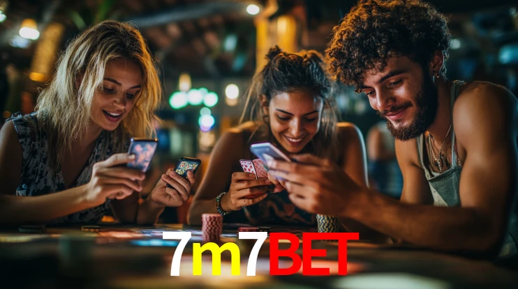 Live Casino 7m7bet
